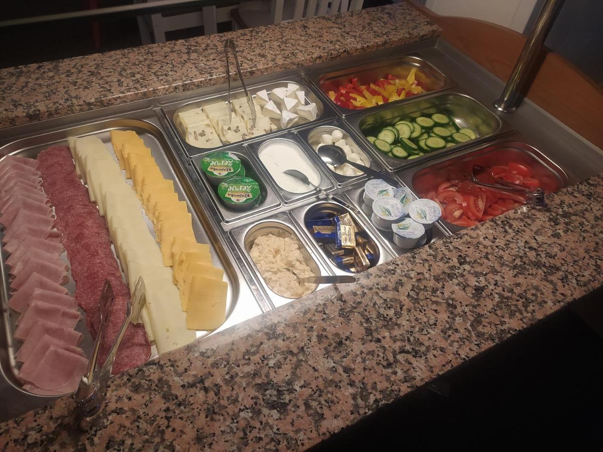 Na Losenici Nicov  Экстерьер фото