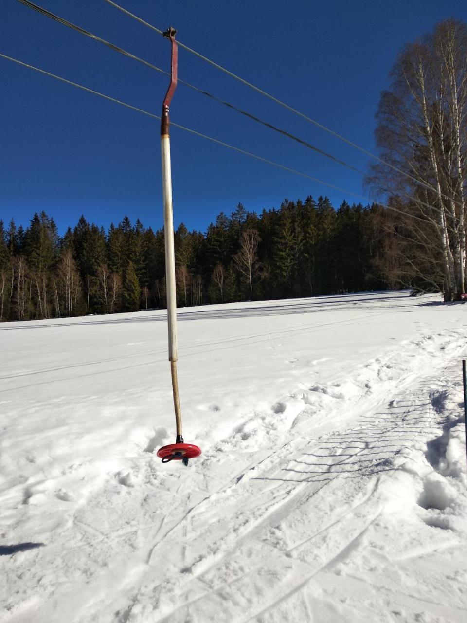 Na Losenici Nicov  Экстерьер фото