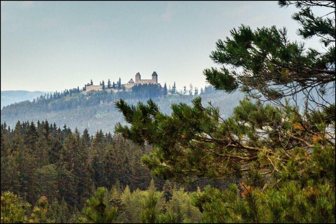 Na Losenici Nicov  Экстерьер фото