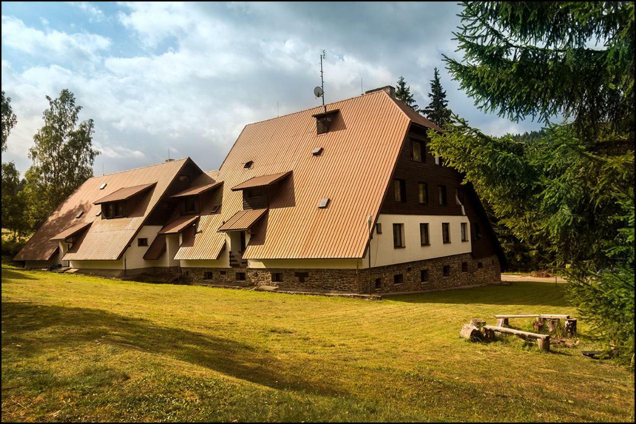 Na Losenici Nicov  Экстерьер фото