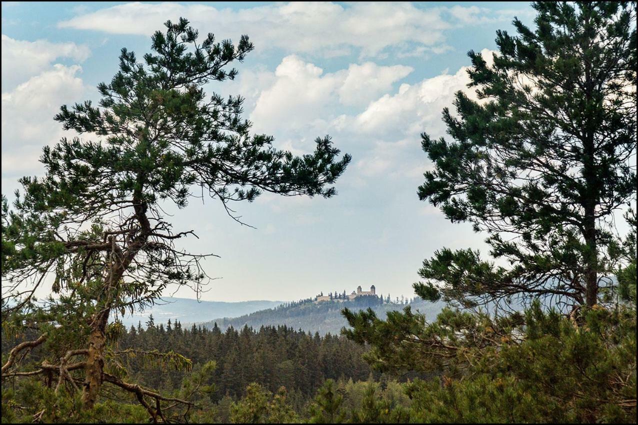 Na Losenici Nicov  Экстерьер фото