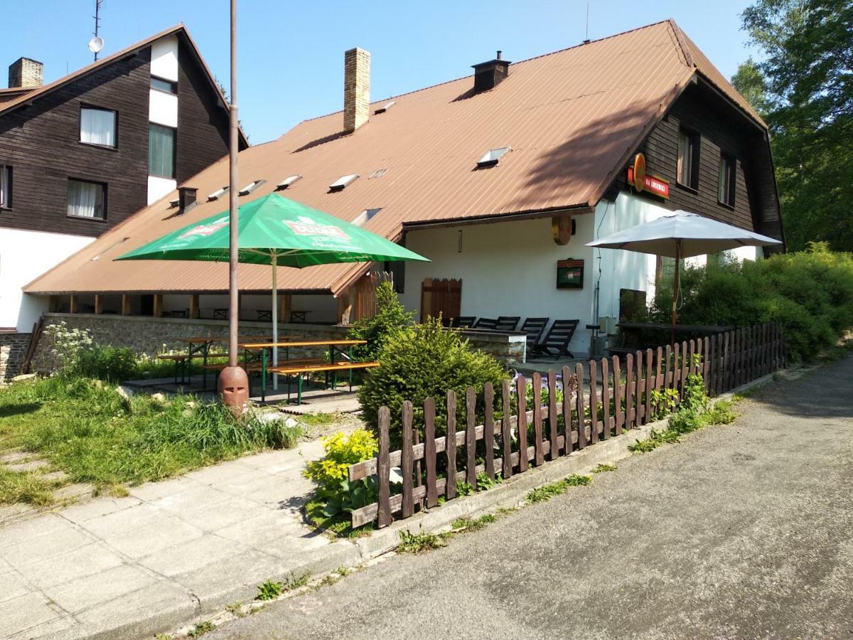 Na Losenici Nicov  Экстерьер фото