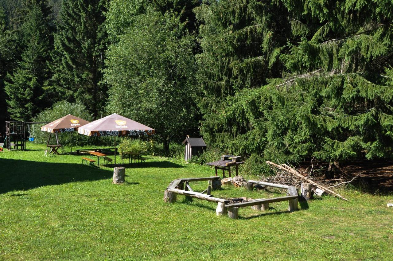 Na Losenici Nicov  Экстерьер фото