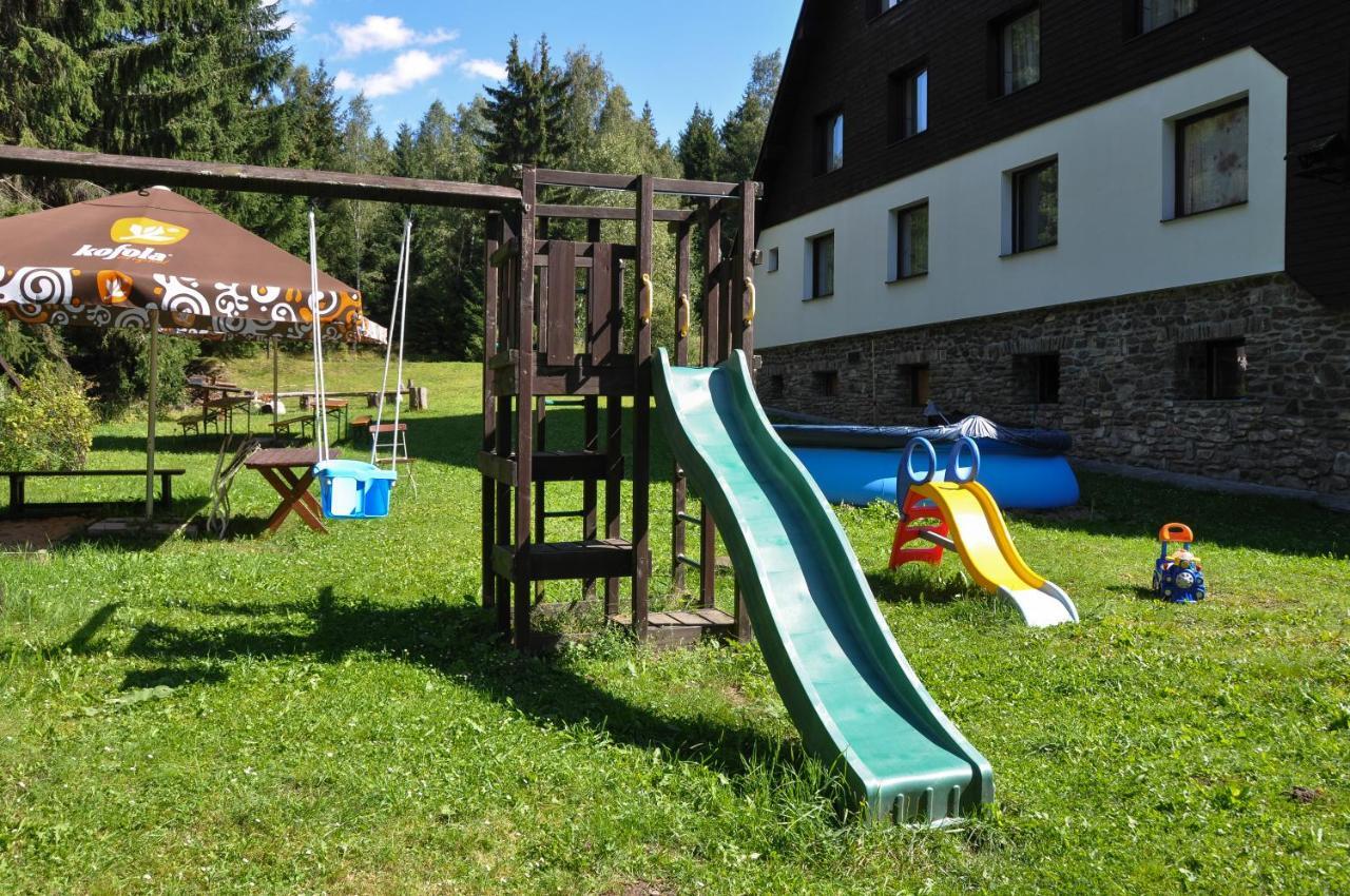 Na Losenici Nicov  Экстерьер фото